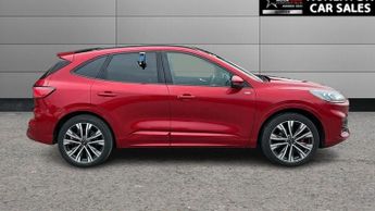 FORD KUGA 2.5 Duratec 14.4kWh ST-Line X Edition SUV 5dr Petrol Plug-in Hyb