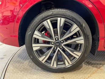 FORD KUGA 2.5 Duratec 14.4kWh ST-Line X Edition SUV 5dr Petrol Plug-in Hyb