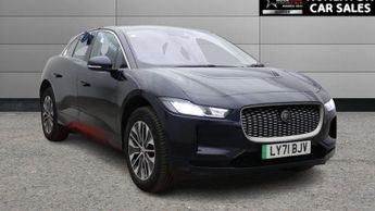 JAGUAR I-PACE 400 90kWh S SUV 5dr Electric Auto 4WD (400 ps)