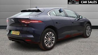 JAGUAR I-PACE 400 90kWh S SUV 5dr Electric Auto 4WD (400 ps)