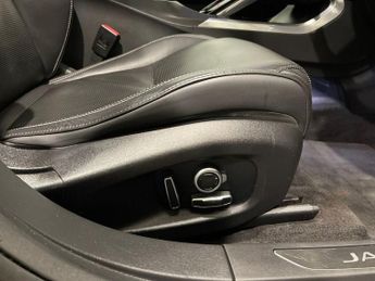 JAGUAR I-PACE 400 90kWh S SUV 5dr Electric Auto 4WD (400 ps)