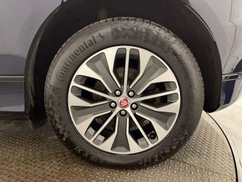 JAGUAR I-PACE 400 90kWh S SUV 5dr Electric Auto 4WD (400 ps)