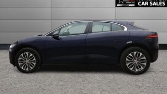 JAGUAR I-PACE 400 90kWh S SUV 5dr Electric Auto 4WD (400 ps)