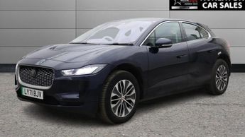 JAGUAR I-PACE 400 90kWh S SUV 5dr Electric Auto 4WD (400 ps)