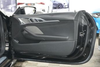 BMW 8 SERIES 3.0 840d Coupe 2dr Diesel Steptronic xDrive Euro 6 (s/s) (320 ps