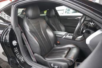 BMW 8 SERIES 3.0 840d Coupe 2dr Diesel Steptronic xDrive Euro 6 (s/s) (320 ps