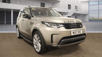 Land Rover Discovery 3.0 TD V6 First Edition SUV 5dr Diesel Auto 4WD Euro 6 (s/s) (25