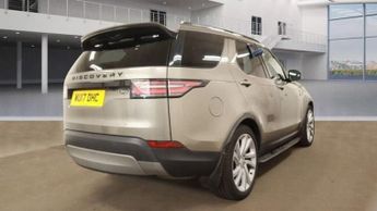 LAND ROVER DISCOVERY 3.0 TD V6 First Edition SUV 5dr Diesel Auto 4WD Euro 6 (s/s) (25