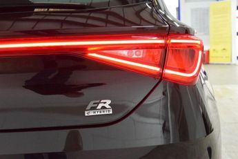 SEAT LEON 1.4 eHybrid 12.8kWh FR Hatchback 5dr Petrol Plug-in Hybrid DSG E