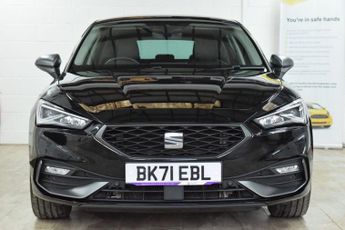 SEAT LEON 1.4 eHybrid 12.8kWh FR Hatchback 5dr Petrol Plug-in Hybrid DSG E