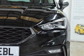 SEAT LEON 1.4 eHybrid 12.8kWh FR Hatchback 5dr Petrol Plug-in Hybrid DSG E