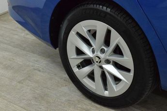 SKODA OCTAVIA 1.4 TSI iV 13kWh SE Technology Hatchback 5dr Petrol Plug-in Hybr