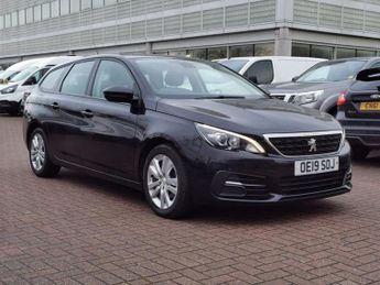 Peugeot 308 1.5L 5d  129 BHP