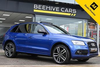 AUDI Q5 2.0 TDI S line Plus Special Edition SUV 5dr Diesel S Tronic quat