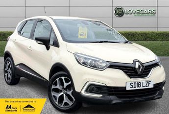 Renault Captur 1.5 dCi ENERGY Dynamique Nav SUV 5dr Diesel Manual Euro 6 (s/s) 