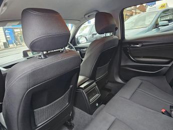 BMW 1 SERIES 1.5 118i Sport Hatchback 5dr Petrol Auto Euro 6 (s/s) (136 ps)