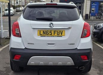 VAUXHALL MOKKA AUTOMATIC 1.4i Turbo SE SUV 5dr Petrol Auto 2WD Euro 6 (140 ps)