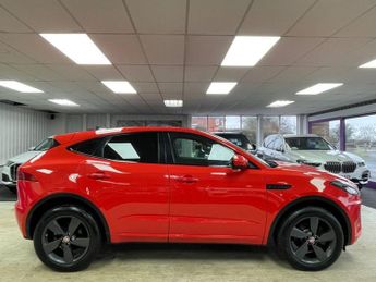 JAGUAR E-PACE 2.0 D180 Chequered Flag SUV 5dr Diesel Auto AWD Euro 6 (s/s) (18