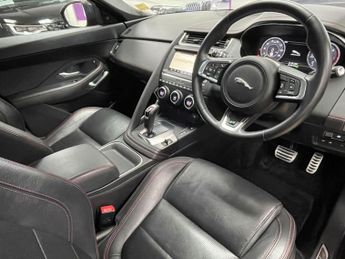 JAGUAR E-PACE 2.0 D180 Chequered Flag SUV 5dr Diesel Auto AWD Euro 6 (s/s) (18