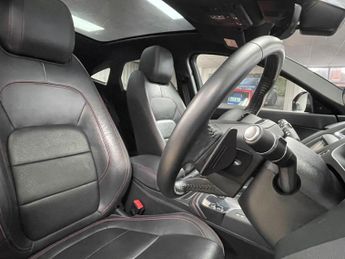 JAGUAR E-PACE 2.0 D180 Chequered Flag SUV 5dr Diesel Auto AWD Euro 6 (s/s) (18
