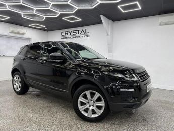 Land Rover Range Rover Evoque 2.0 eD4 SE Tech SUV 5dr Diesel Manual FWD Euro 6 (s/s) (150 ps)