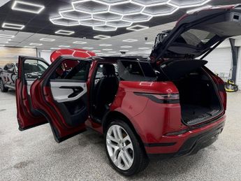 LAND ROVER RANGE ROVER EVOQUE 2.0 D180 R-Dynamic SE SUV 5dr Diesel Auto 4WD Euro 6 (s/s) (180 