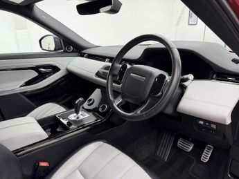 LAND ROVER RANGE ROVER EVOQUE 2.0 D180 R-Dynamic SE SUV 5dr Diesel Auto 4WD Euro 6 (s/s) (180 