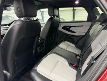 LAND ROVER RANGE ROVER EVOQUE 2.0 D180 R-Dynamic SE SUV 5dr Diesel Auto 4WD Euro 6 (s/s) (180 