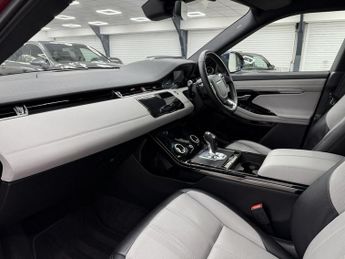 LAND ROVER RANGE ROVER EVOQUE 2.0 D180 R-Dynamic SE SUV 5dr Diesel Auto 4WD Euro 6 (s/s) (180 