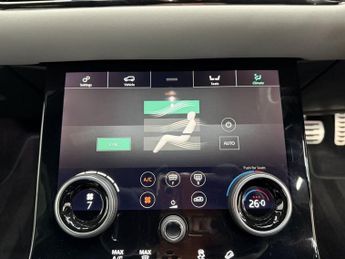 LAND ROVER RANGE ROVER EVOQUE 2.0 D180 R-Dynamic SE SUV 5dr Diesel Auto 4WD Euro 6 (s/s) (180 