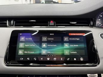 LAND ROVER RANGE ROVER EVOQUE 2.0 D180 R-Dynamic SE SUV 5dr Diesel Auto 4WD Euro 6 (s/s) (180 