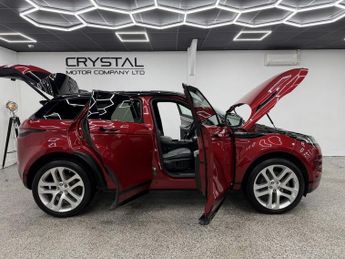 LAND ROVER RANGE ROVER EVOQUE 2.0 D180 R-Dynamic SE SUV 5dr Diesel Auto 4WD Euro 6 (s/s) (180 