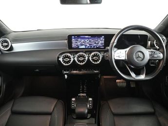 MERCEDES-BENZ CLA 1.3 CLA180 AMG Line (Premium 2) Coupe 4dr Petrol 7G-DCT Euro 6 (