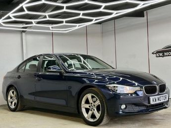 BMW 320 2.0 320d SE Saloon 4dr Diesel Manual Euro 5 (s/s) (184 ps)