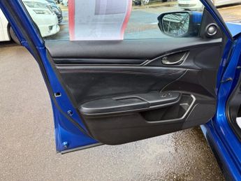 HONDA CIVIC 1.0 VTEC Turbo EX Sport Line Hatchback 5dr Petrol CVT Euro 6 (s/