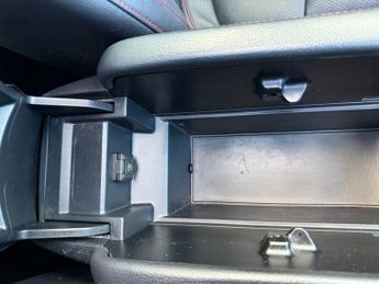 HONDA CIVIC 1.0 VTEC Turbo EX Sport Line Hatchback 5dr Petrol CVT Euro 6 (s/