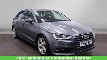 Audi A3 2.0 TDI Sport Sportback 5dr Diesel S Tronic quattro Euro 6 (s/s)