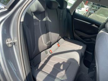 AUDI A3 2.0 TDI Sport Sportback 5dr Diesel S Tronic quattro Euro 6 (s/s)