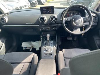 AUDI A3 2.0 TDI Sport Sportback 5dr Diesel S Tronic quattro Euro 6 (s/s)