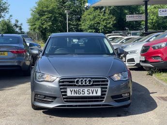 AUDI A3 2.0 TDI Sport Sportback 5dr Diesel S Tronic quattro Euro 6 (s/s)