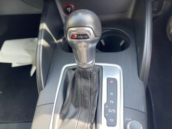 AUDI A3 2.0 TDI Sport Sportback 5dr Diesel S Tronic quattro Euro 6 (s/s)