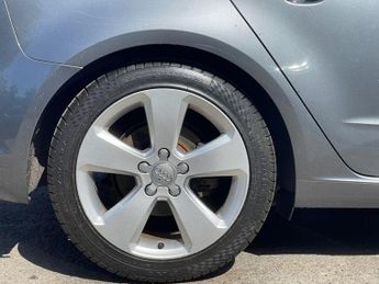 AUDI A3 2.0 TDI Sport Sportback 5dr Diesel S Tronic quattro Euro 6 (s/s)
