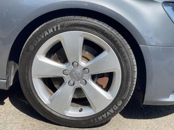 AUDI A3 2.0 TDI Sport Sportback 5dr Diesel S Tronic quattro Euro 6 (s/s)