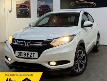 Honda HR-V 1.6 i-DTEC SE SUV 5dr Diesel Manual Euro 6 (s/s) (120 ps)