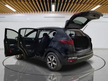 KIA SPORTAGE 1.6 CRDi 2 SUV 5dr Diesel DCT Euro 6 (s/s) (134 bhp)
