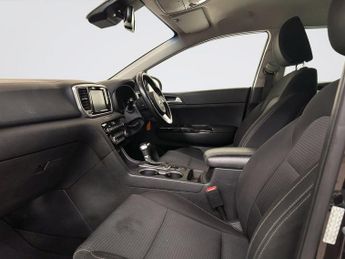 KIA SPORTAGE 1.6 CRDi 2 SUV 5dr Diesel DCT Euro 6 (s/s) (134 bhp)