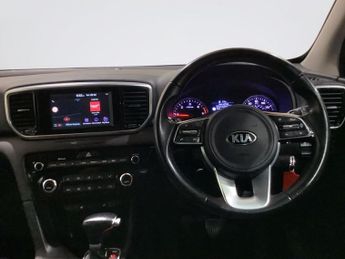 KIA SPORTAGE 1.6 CRDi 2 SUV 5dr Diesel DCT Euro 6 (s/s) (134 bhp)