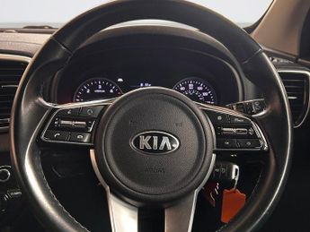 KIA SPORTAGE 1.6 CRDi 2 SUV 5dr Diesel DCT Euro 6 (s/s) (134 bhp)