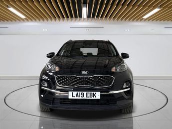 KIA SPORTAGE 1.6 CRDi 2 SUV 5dr Diesel DCT Euro 6 (s/s) (134 bhp)