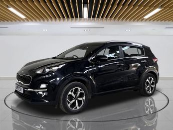 KIA SPORTAGE 1.6 CRDi 2 SUV 5dr Diesel DCT Euro 6 (s/s) (134 bhp)